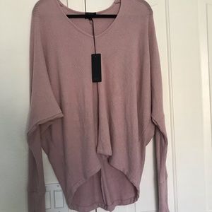 Sen sweater long sleeve shirt
